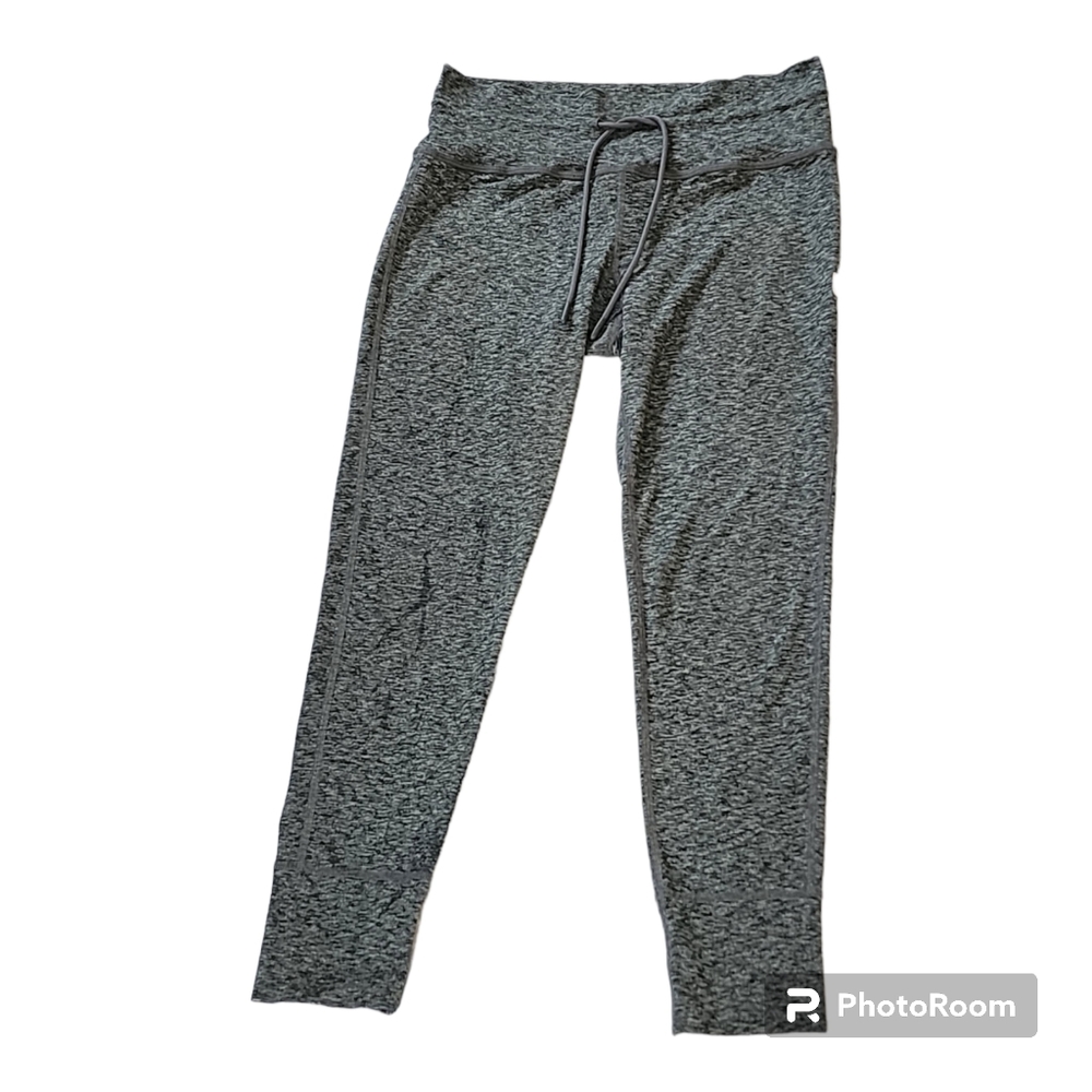 VUORI Womens Daily Jogger Heathered Grey Size Small(see measurements) Drawstring